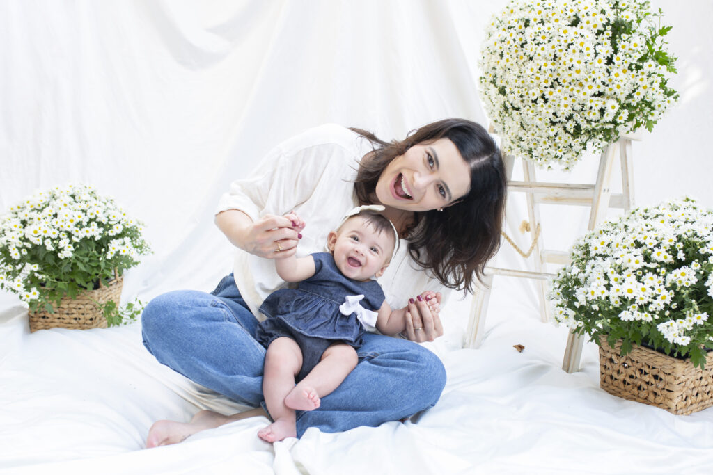 Fotografia - Afeto em cada detalhe: Celebre o Dia das Mães conosco.